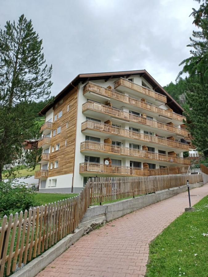 Hausroc-Zermatt Apartment Exterior foto