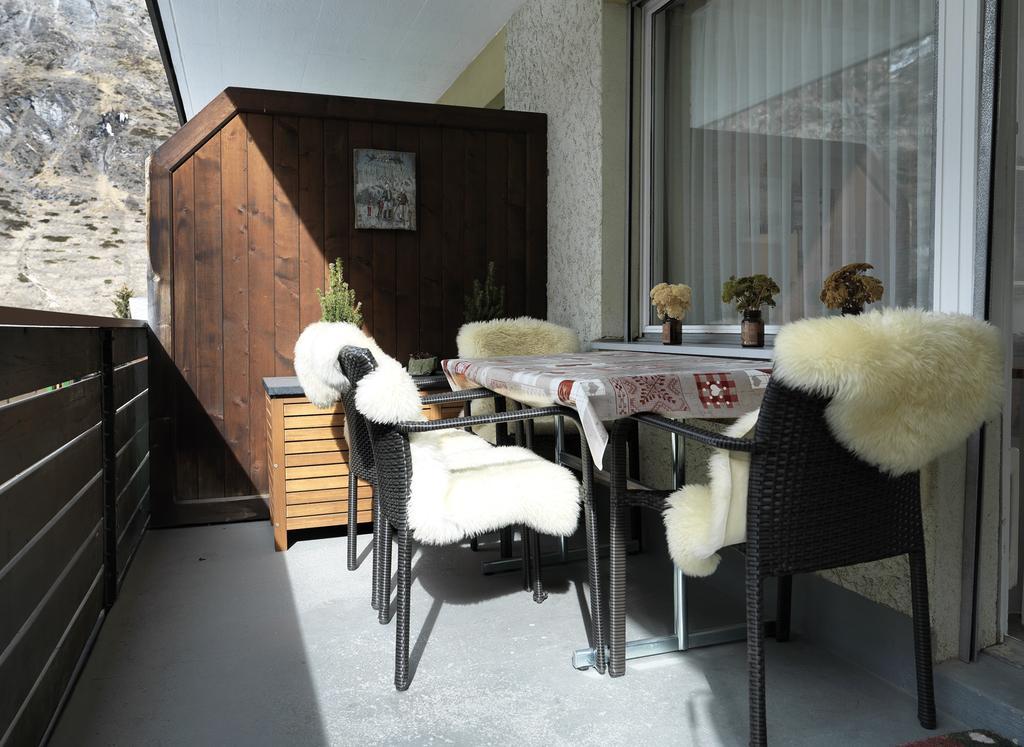 Hausroc-Zermatt Apartment Exterior foto